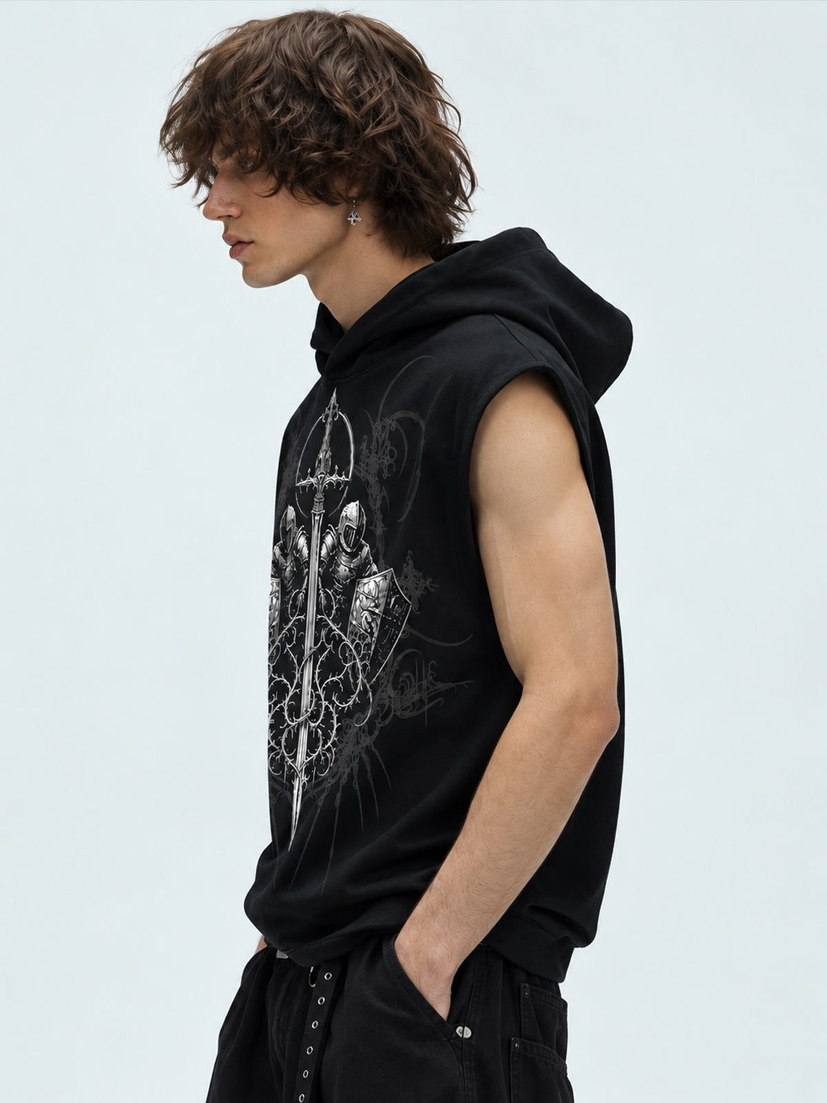 rivalx genrage photoshoot