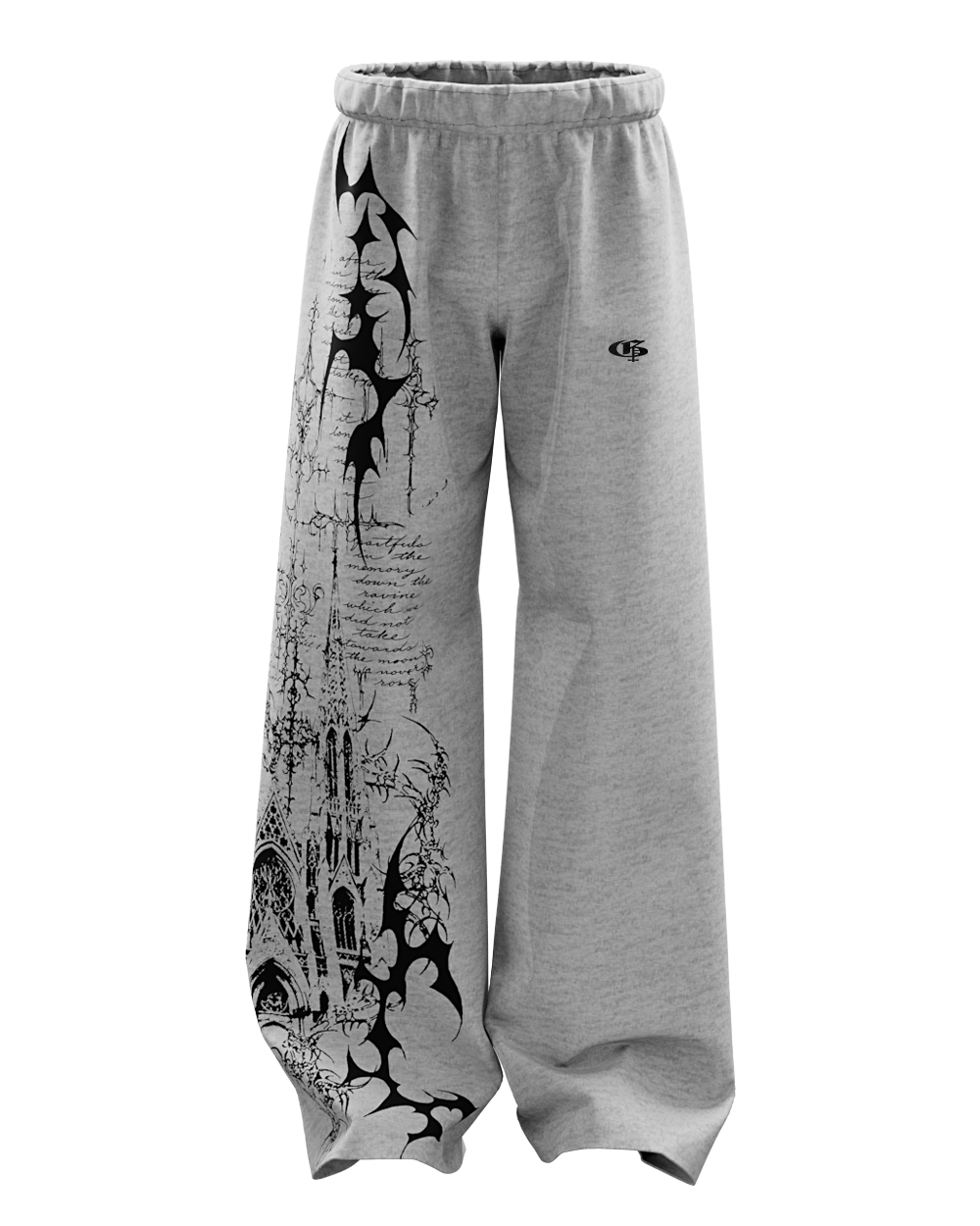 scripture-grey-unisex-straight-fit-baggy-pants-genrage-1