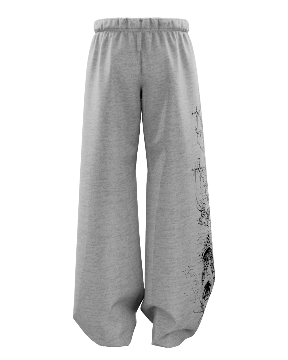 scripture-grey-unisex-straight-fit-baggy-pants-genrage-4