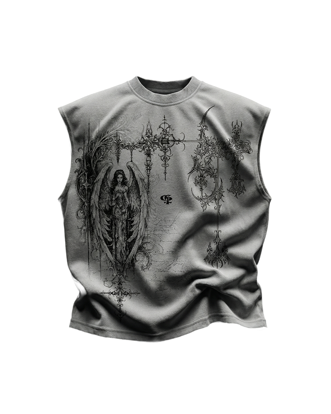 shade-grey-unisex-boxy-vest-genrage-1
