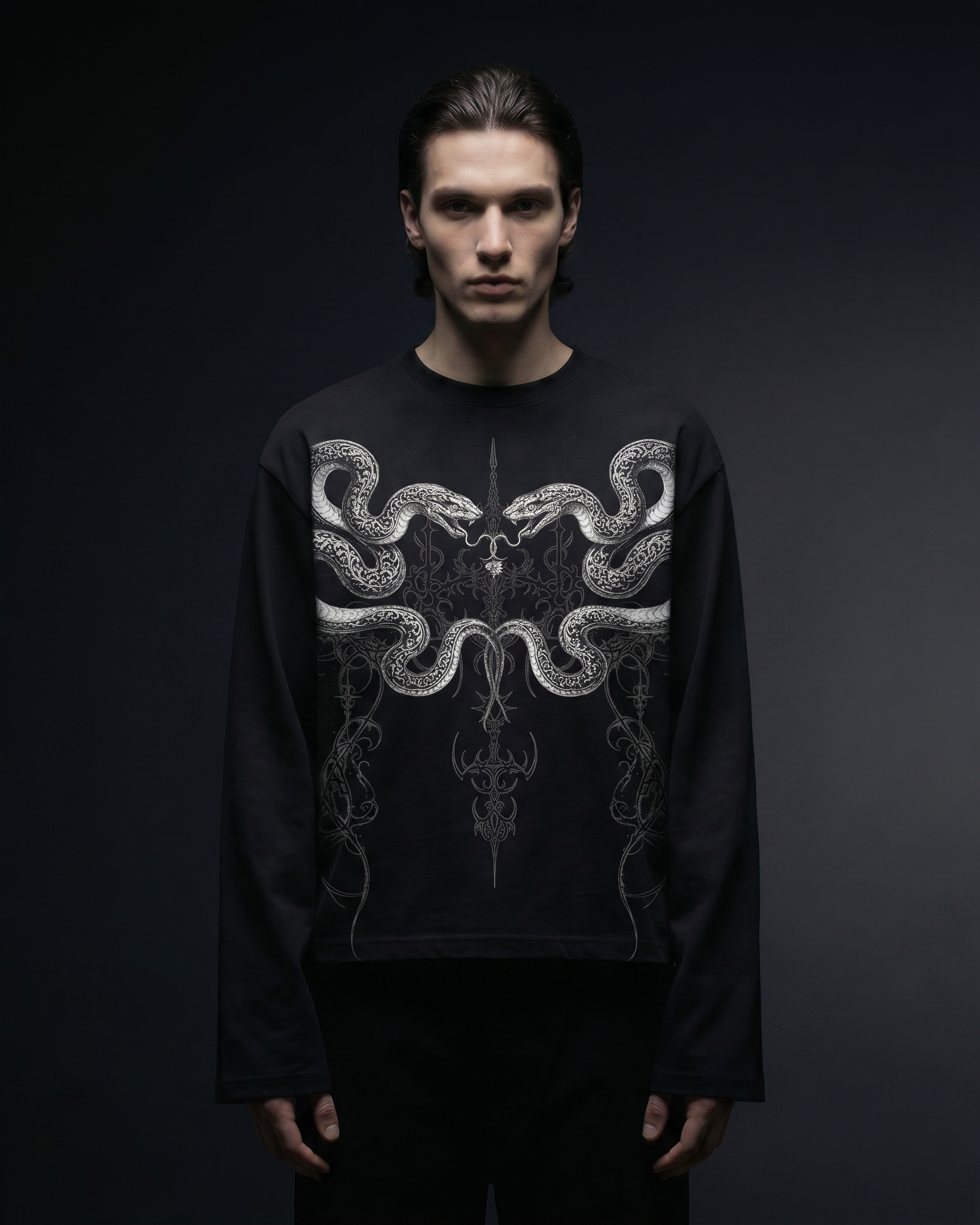 sheath-black-full-sleeve-t-shirt-genrage-1