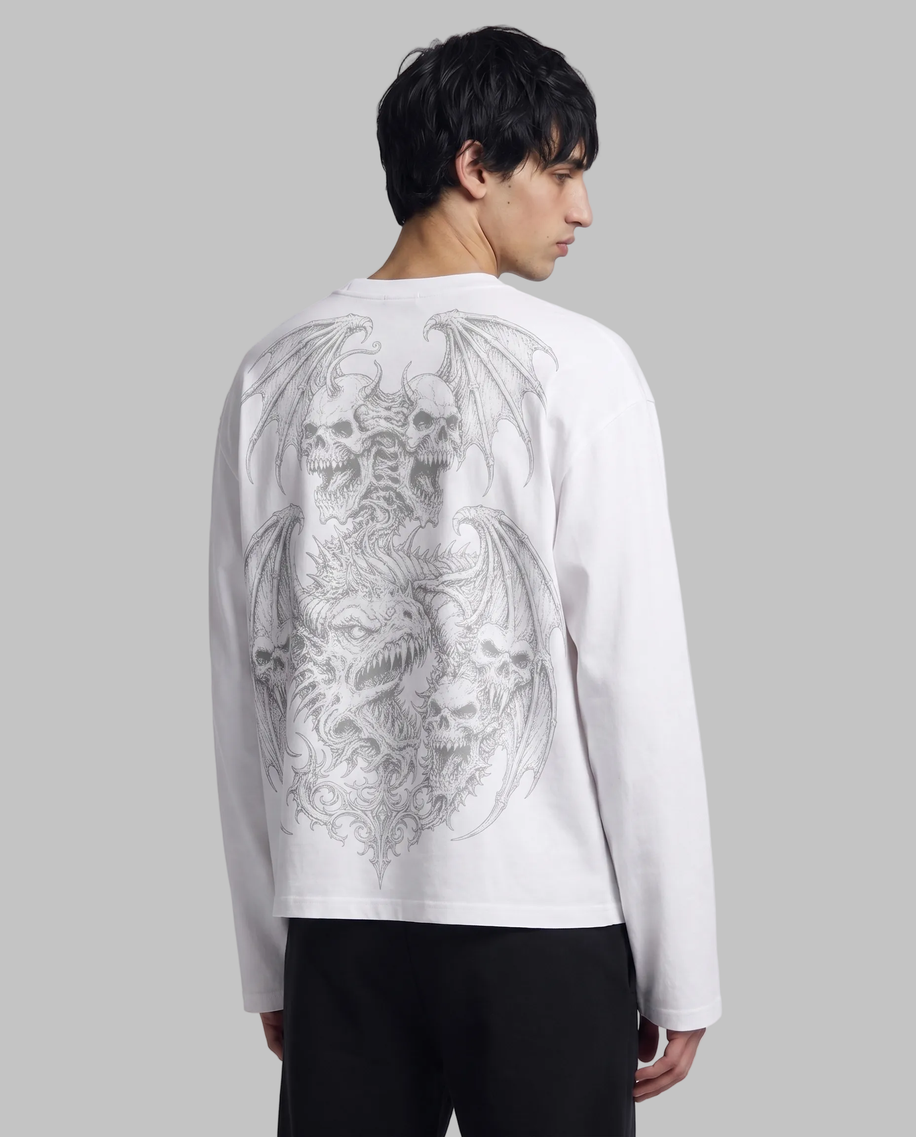 Xenon White Full Sleeves