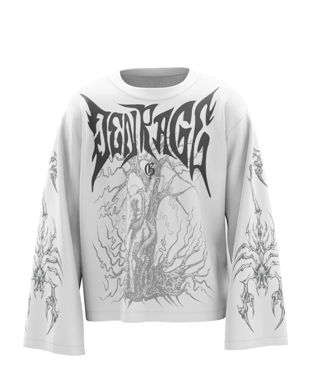 skullsplit-white-full-sleeves-genrage-1