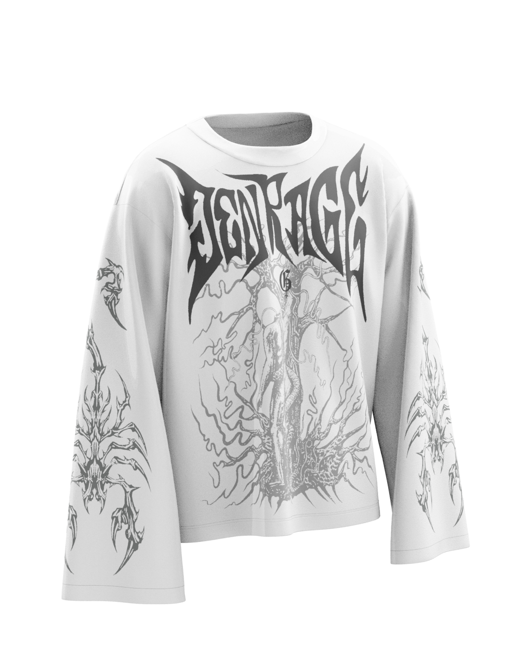 skullsplit-white-full-sleeves-genrage-4