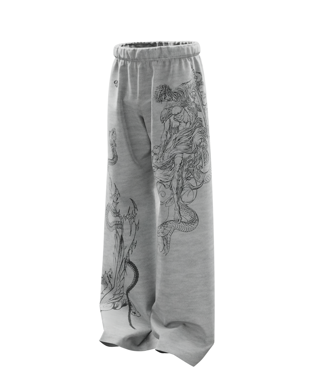 solace-grey-unisex-straight-fit-baggy-pants-genrage-2