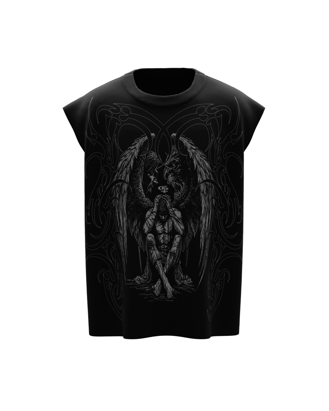 strain-black-vest-genrage-1