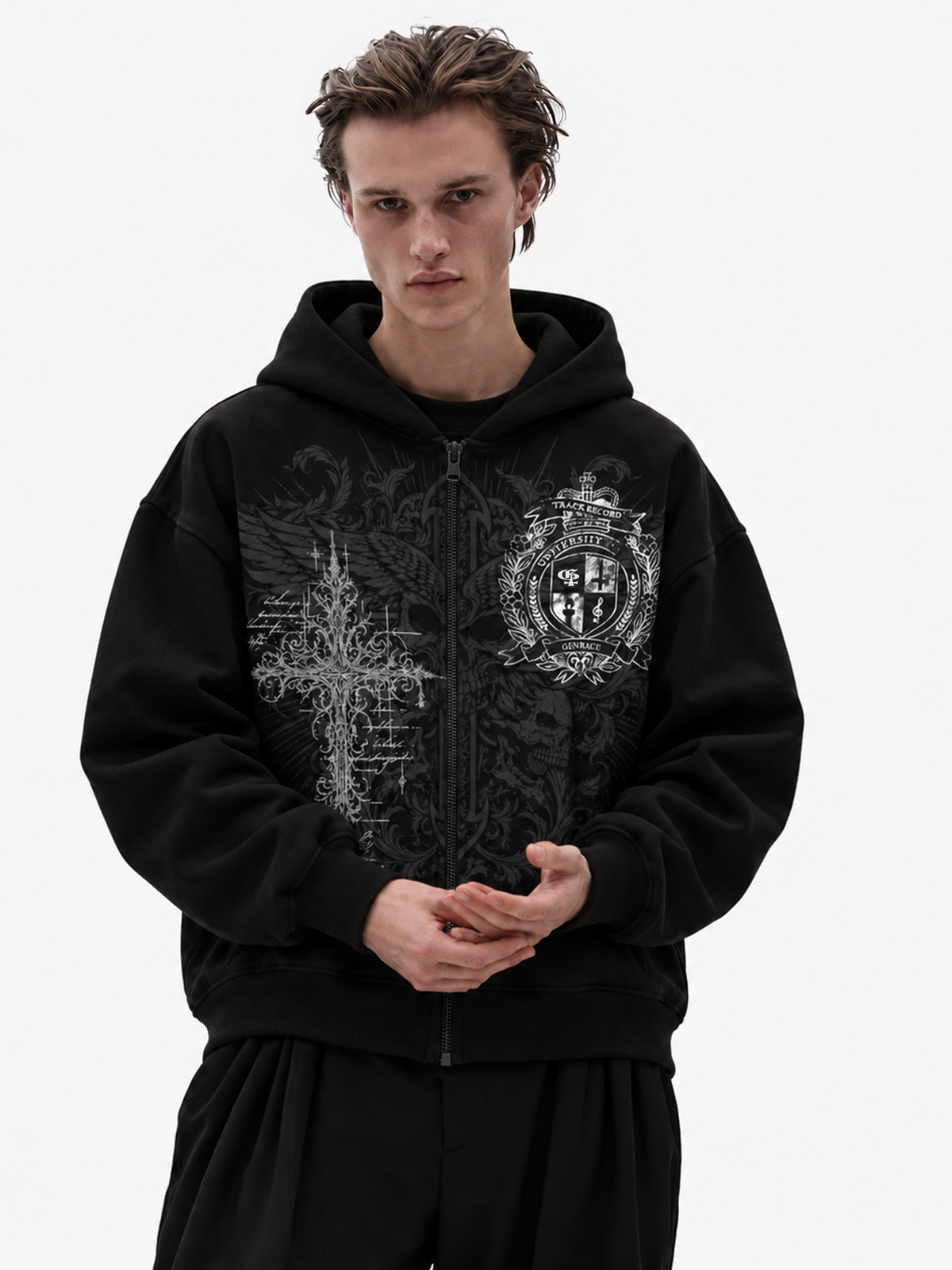 thesis-black-zipper-hoodie-genrage-2