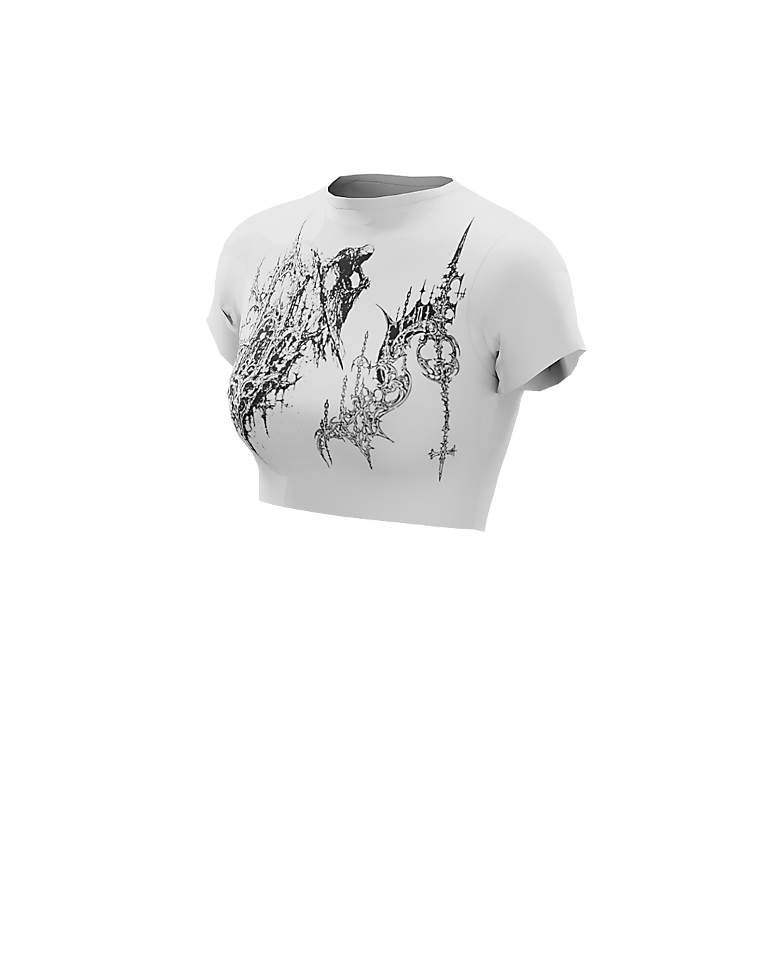 Abyss Women's Baby Tee