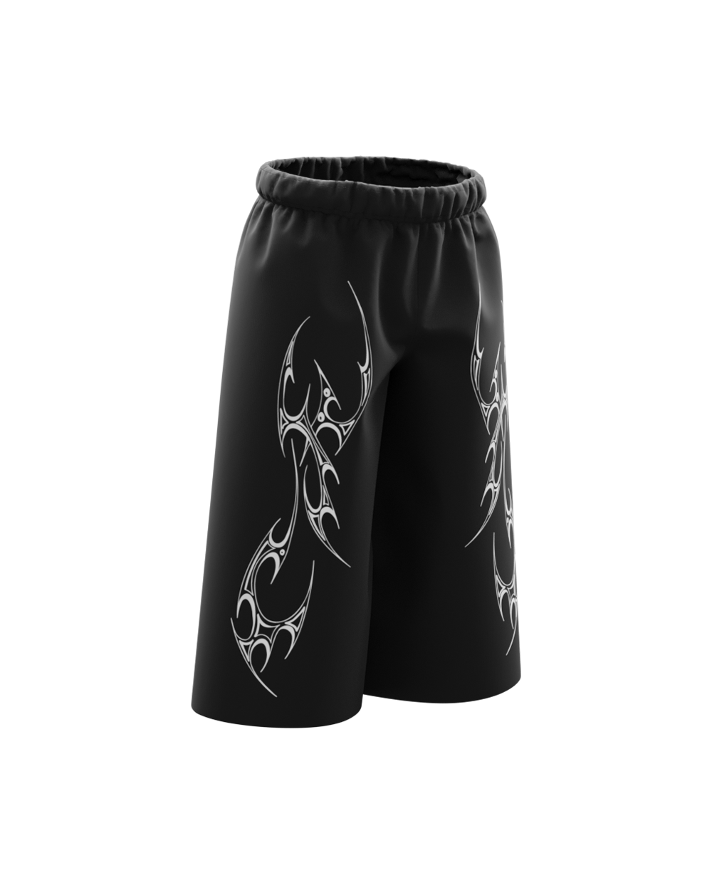 Monarch Unisex Baggy Sweat Jorts