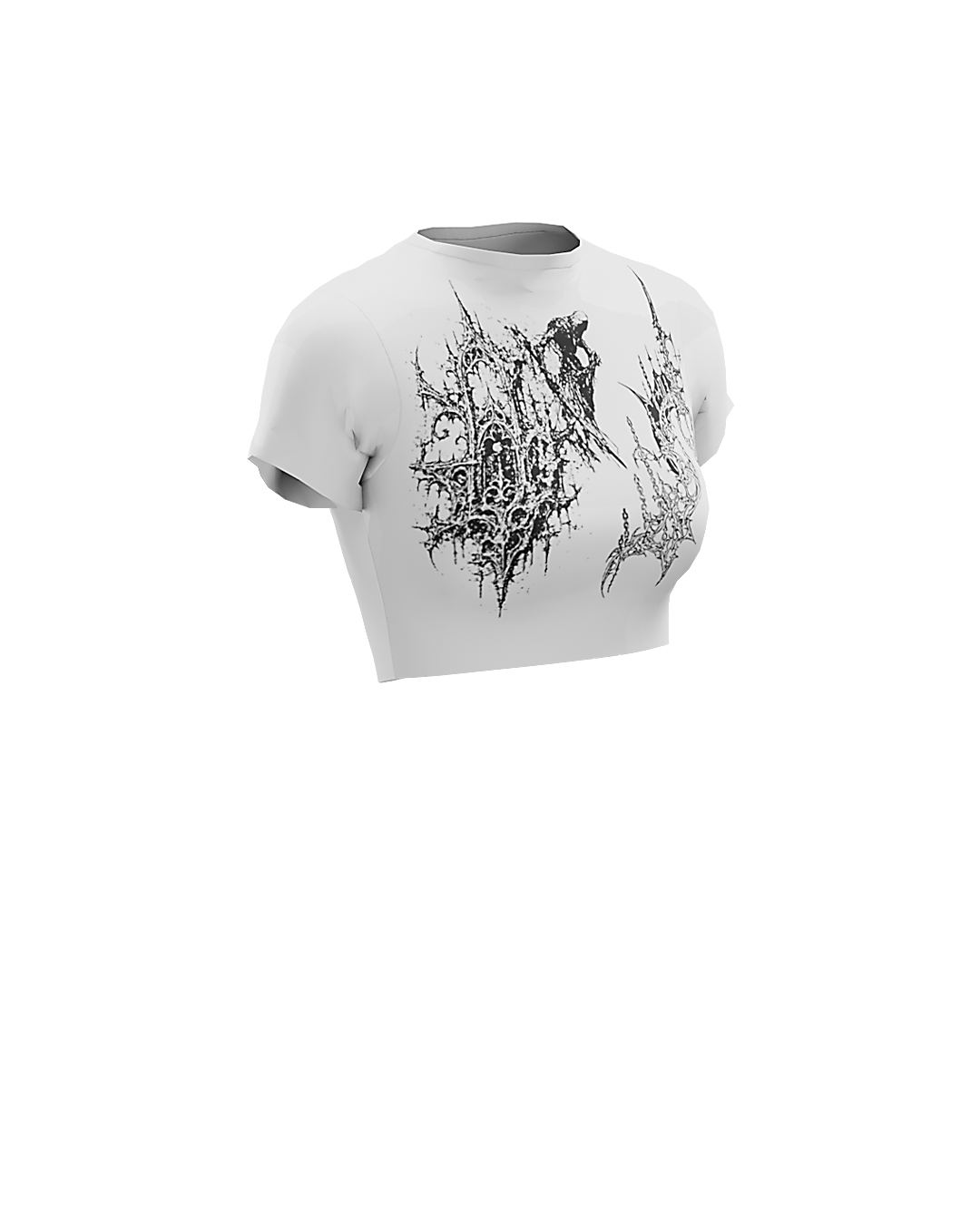 Abyss Women's Baby Tee