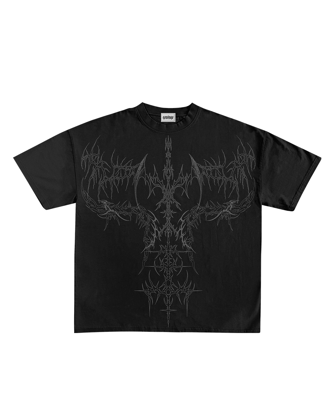 trooper-black-tshirt-genrage-3