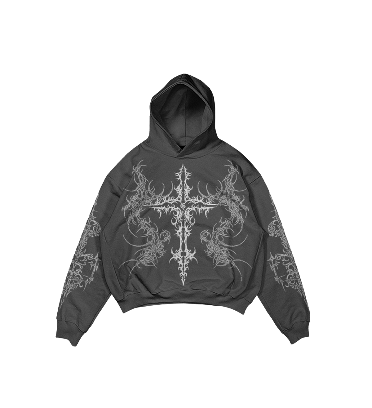 unholy-dark-grey-boxy-oversized-hoodie-genrage-5