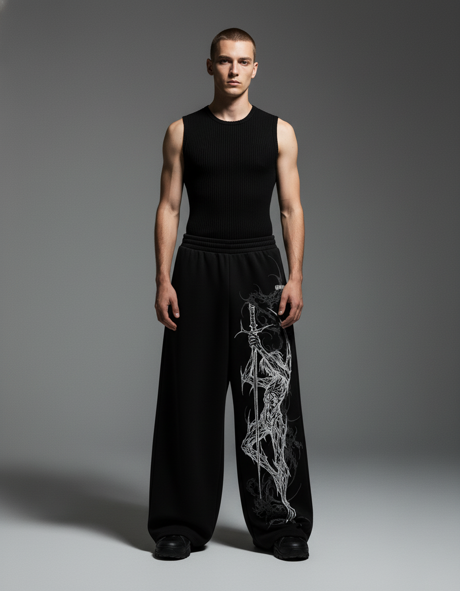 velora-black-baggy-pants-genrage-3