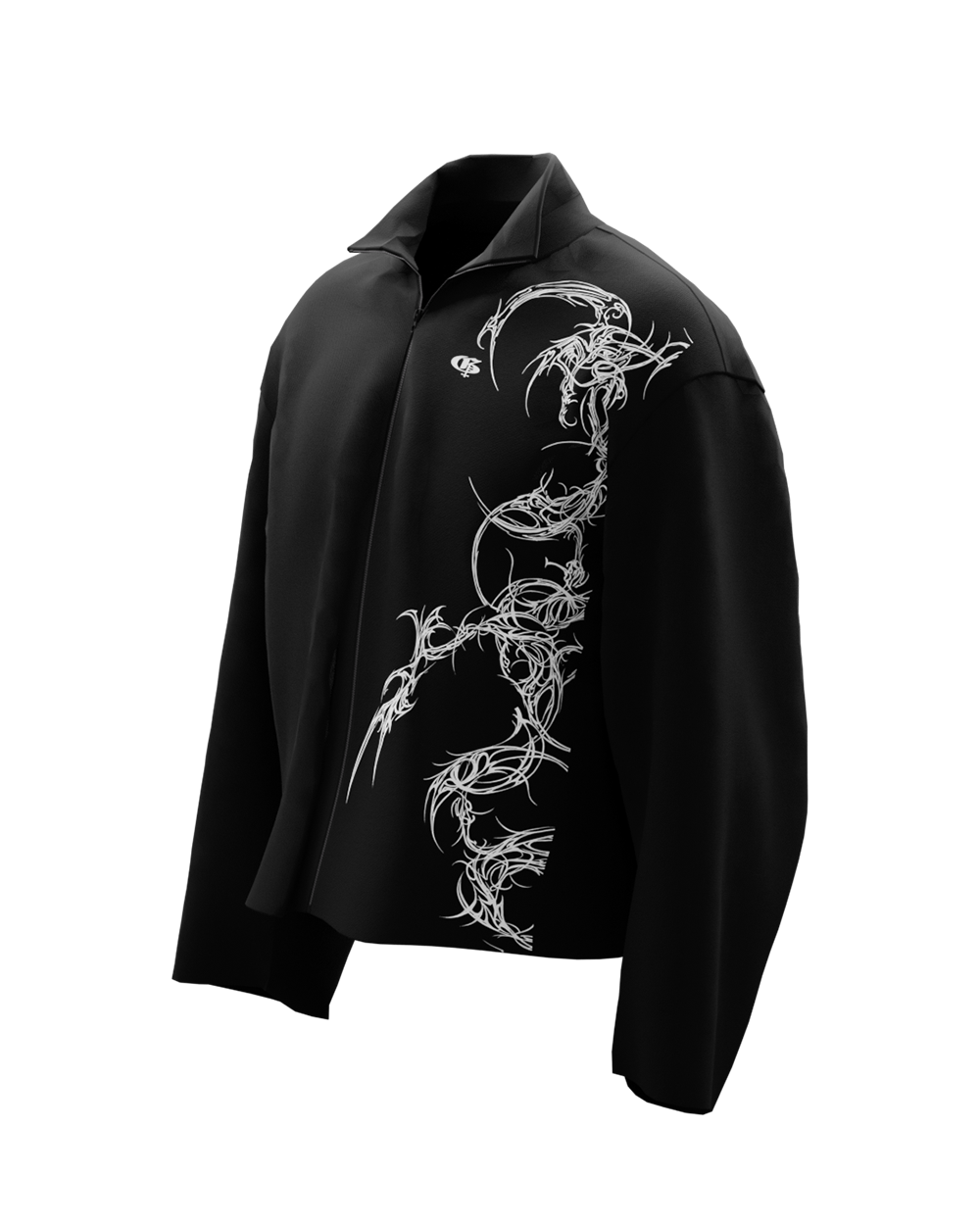 vengeance-black-boxy-jacket-genrage-5