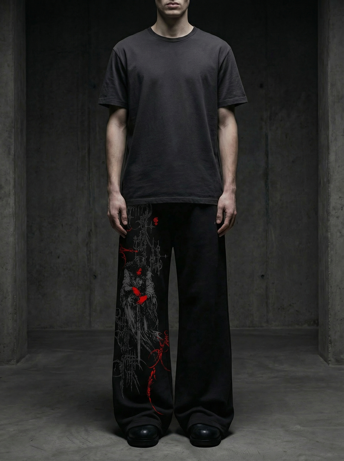 void-unisex-straight-fit-baggy-pants-genrage-2