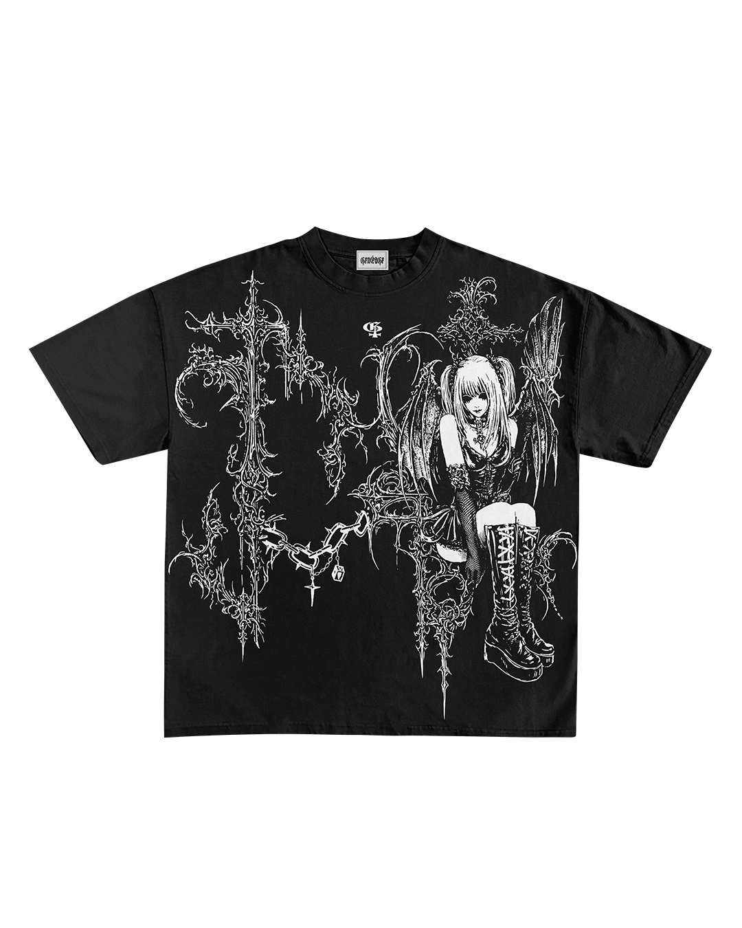 xena-black-tshirt-genrage-3