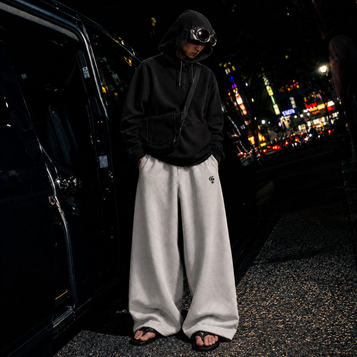 How to Style Baggy Pants - Complete Outfit Guide for Men (2026)