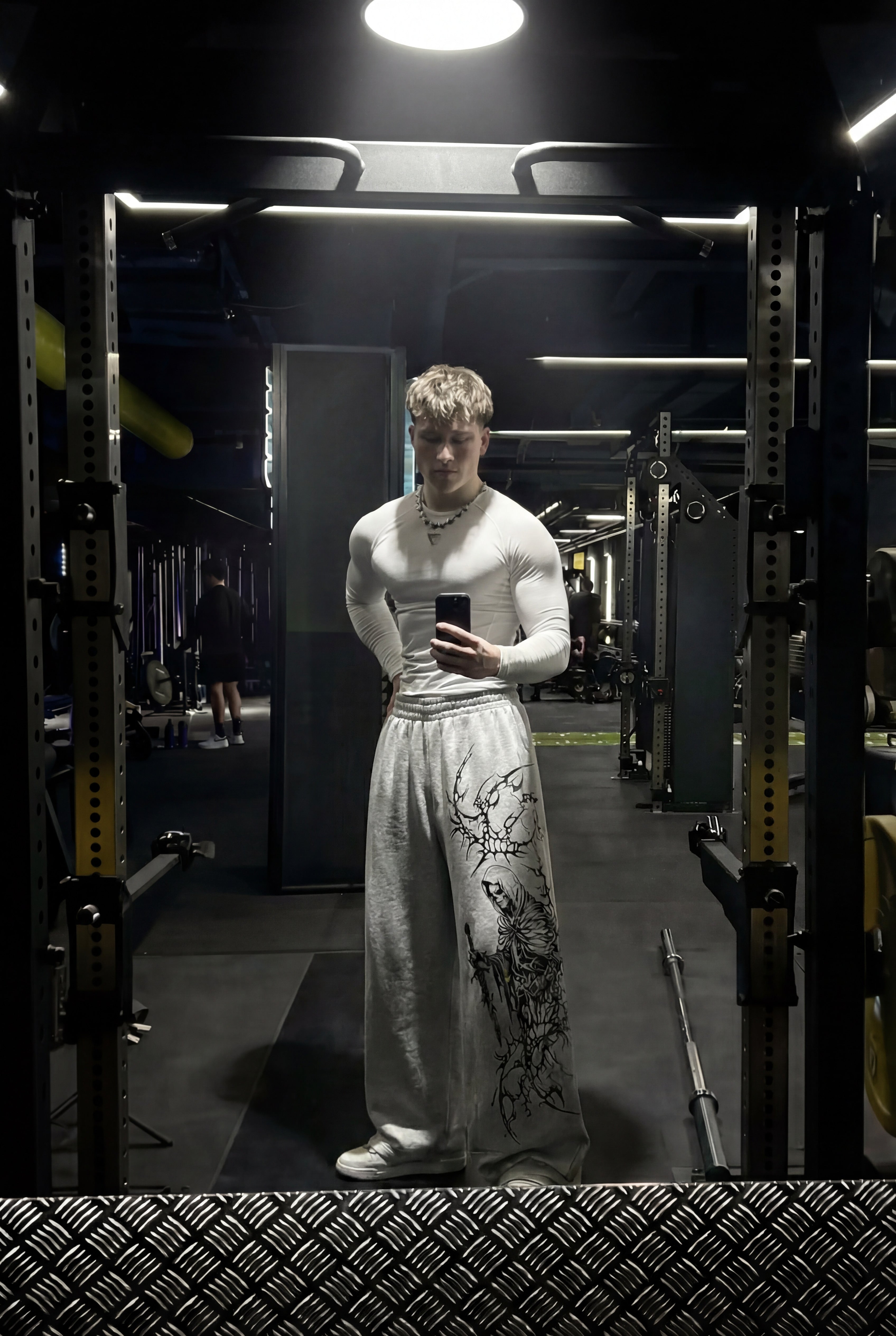 Best Baggy Gym Pants for Men: Comfort, Mobility & Style