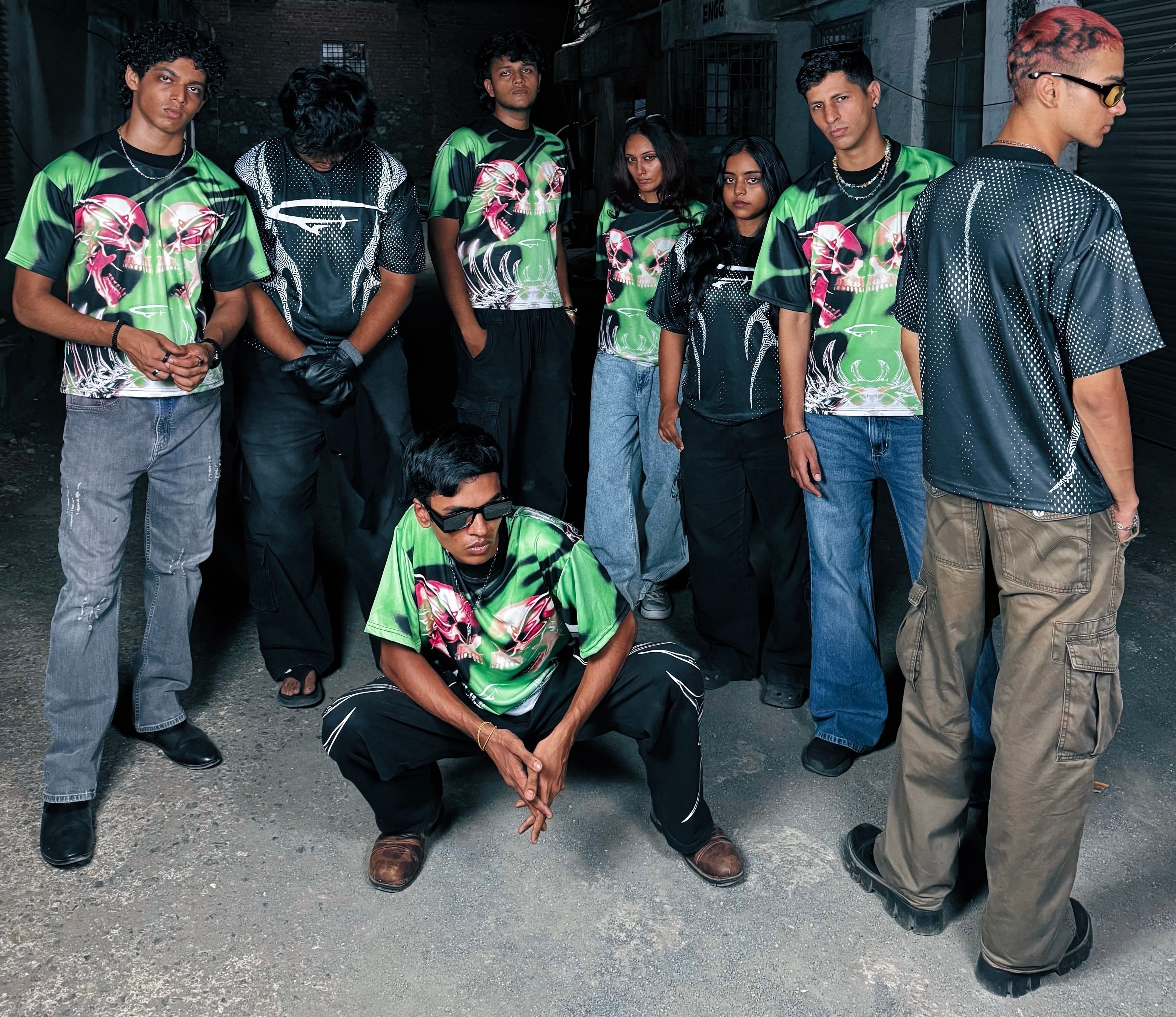 How GENRAGE Built a Thriving Indian Streetwear Community