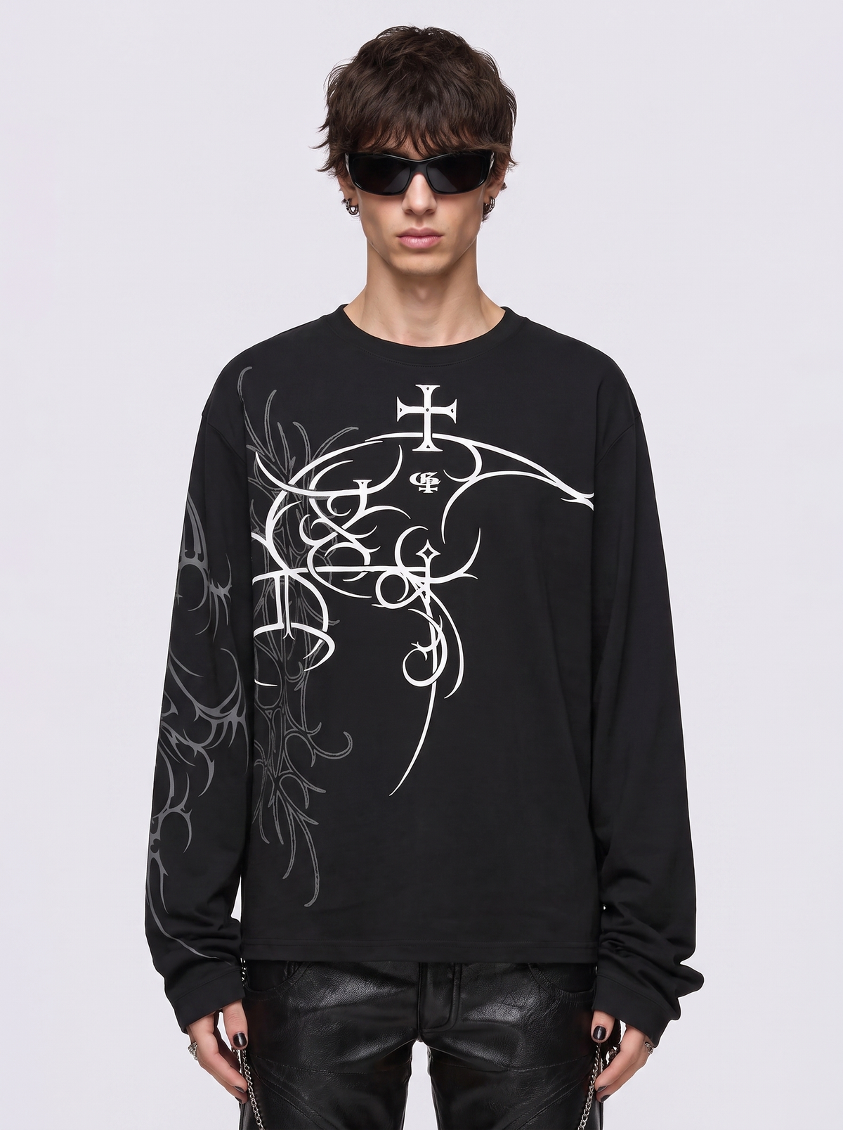 Why Do Gen Z Guys Wear Oversized Clothes? The Psychology + Styling
