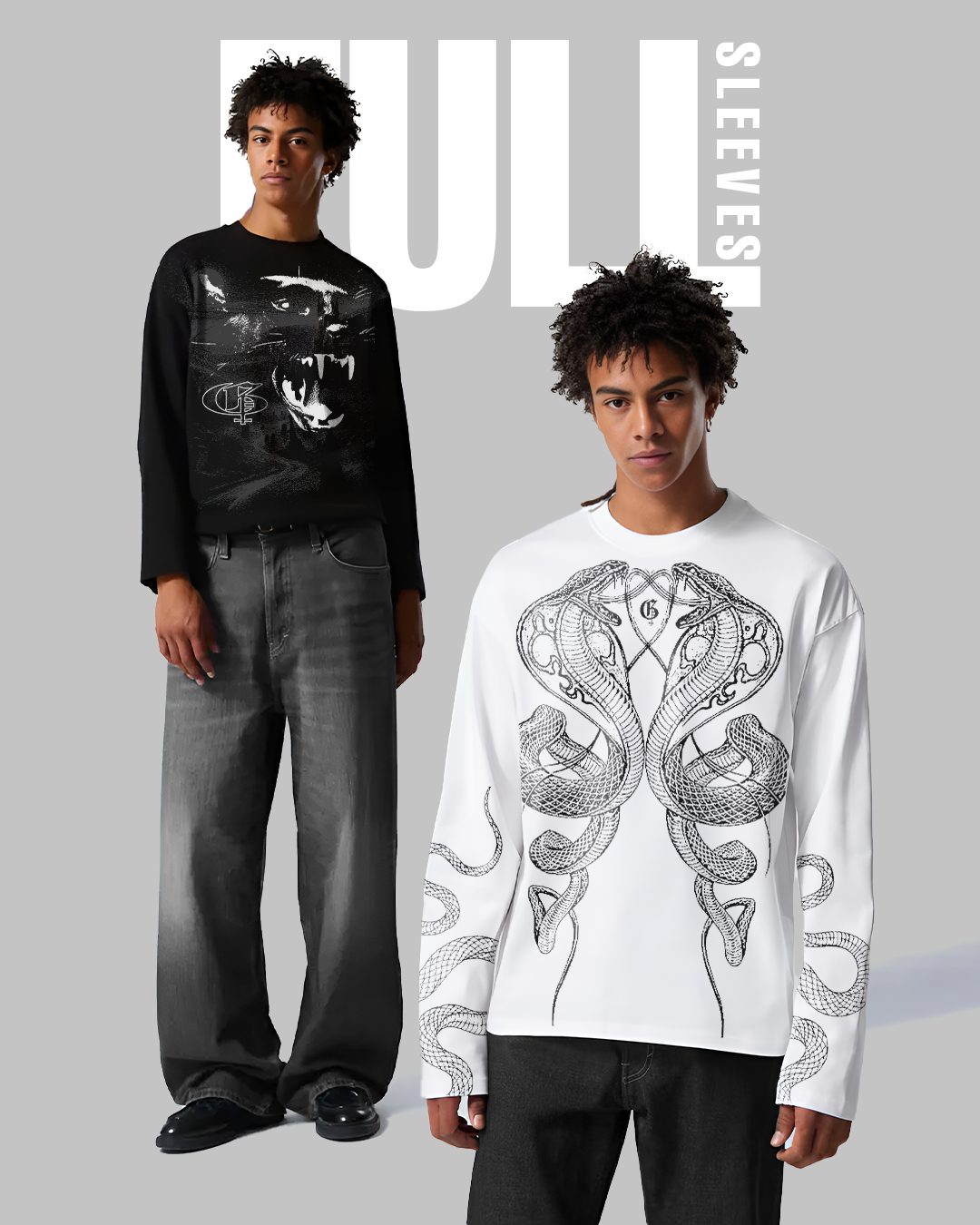 FULL SLEEVE T SHIRT