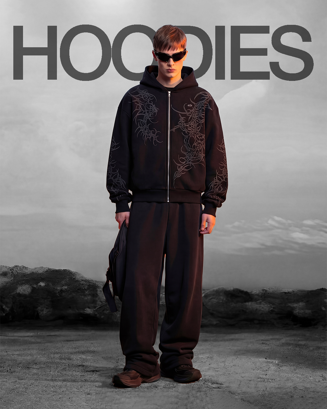 HOODIES FOR MEN
