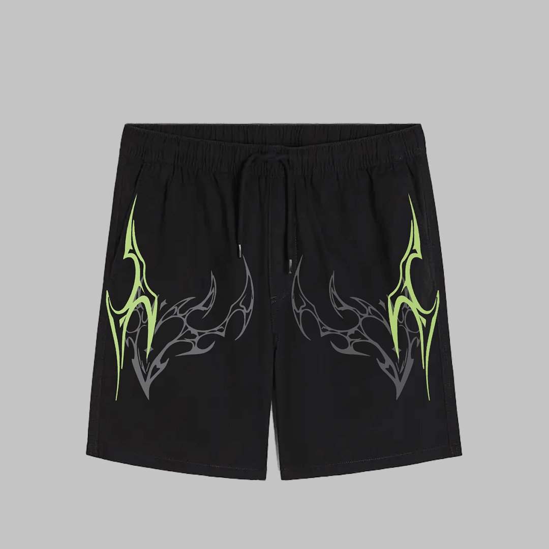 SWEATSHORTS - GENRAGE