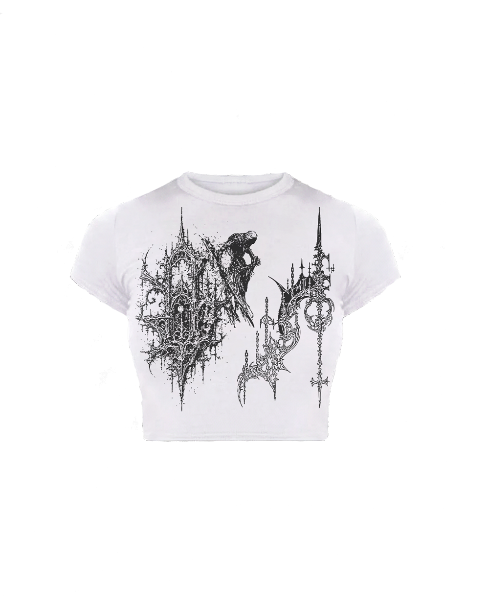 Abyss Women's Baby Tee