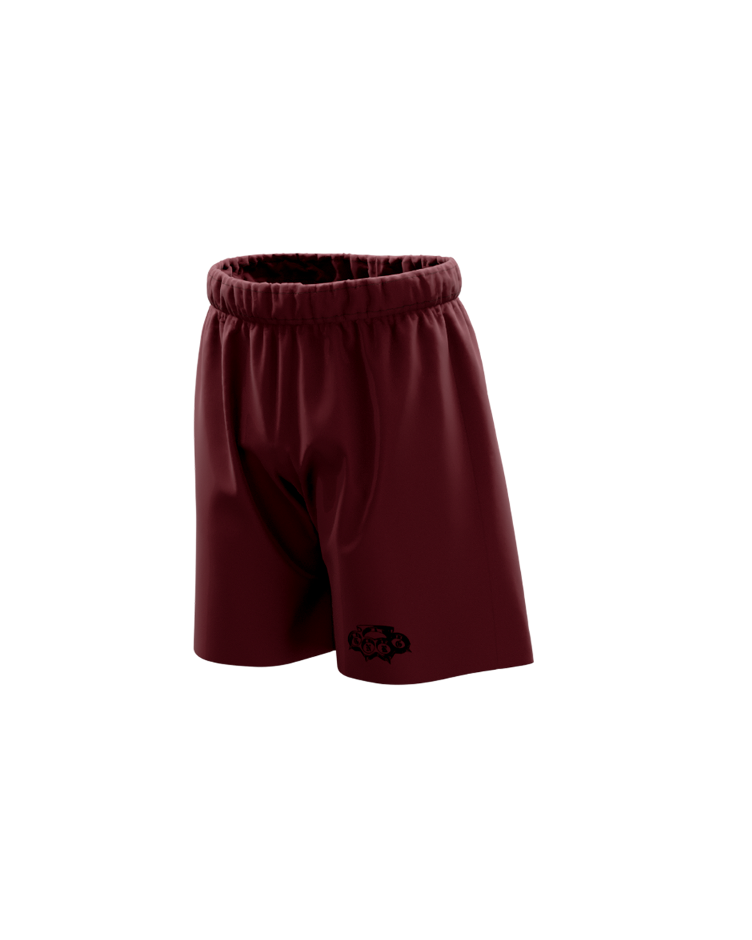 Basic Wine Genrage Unisex Shorts
