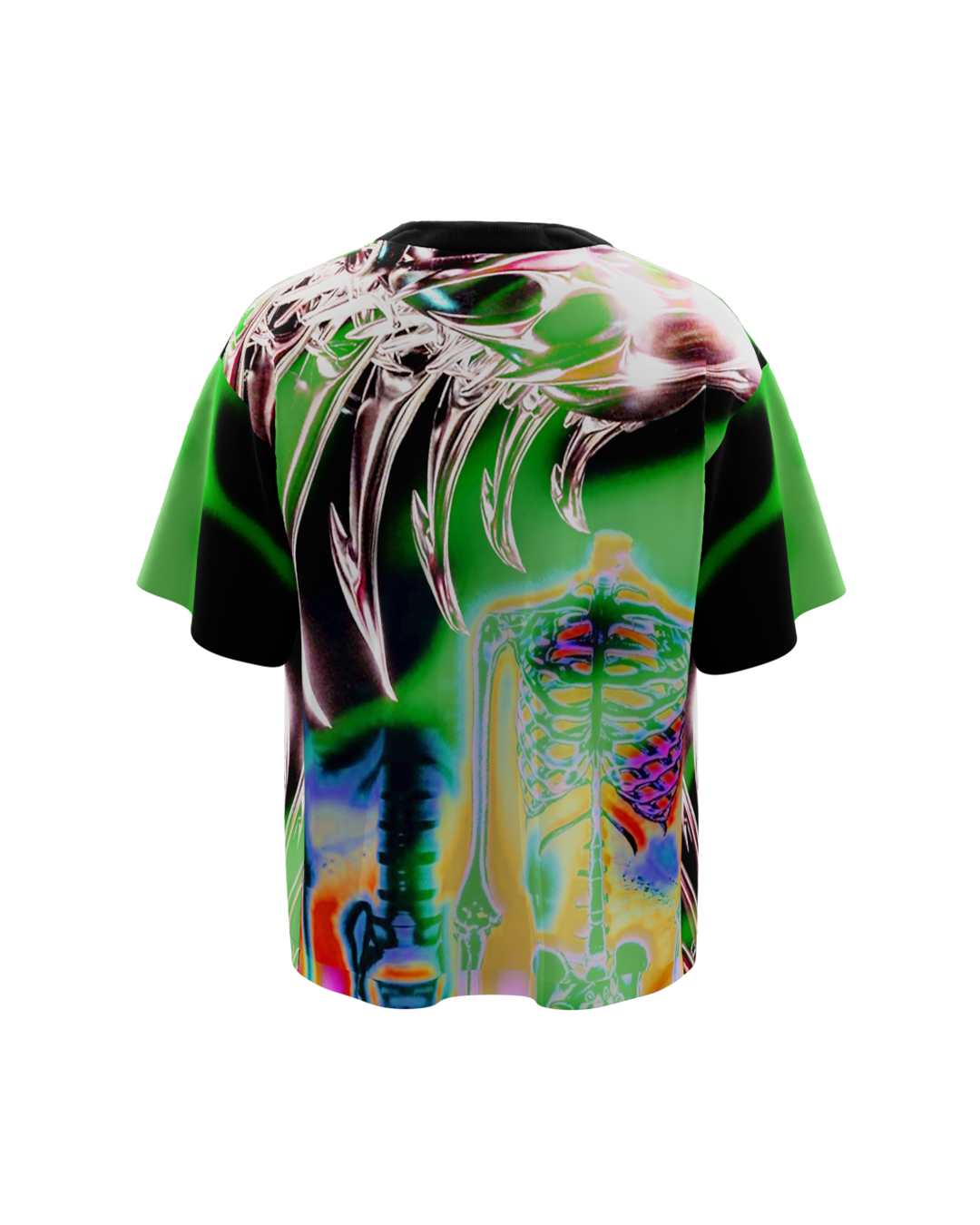 Cranion Unisex Jersey T Shirt