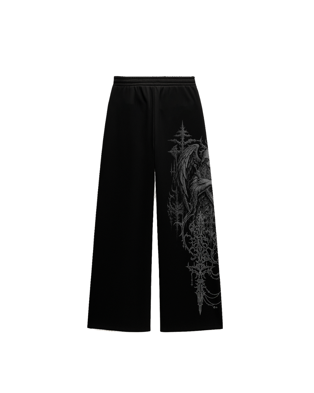 Witch Unisex Straight Fit Baggy Pants