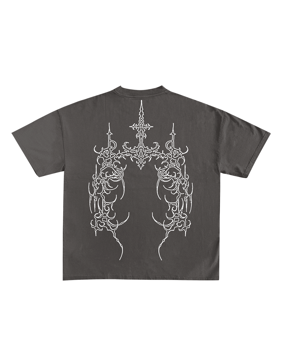 Atlas Grey Tshirt