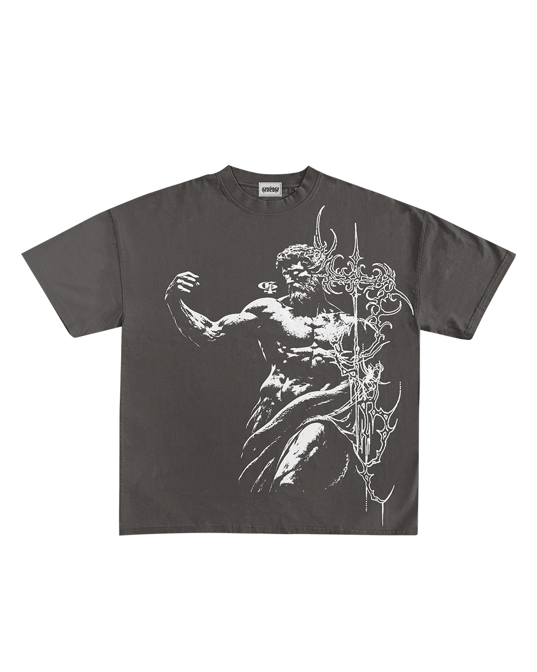 Atlas Grey Tshirt