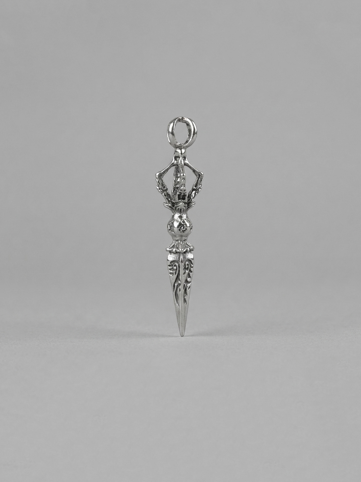 Spear Charm Pendant