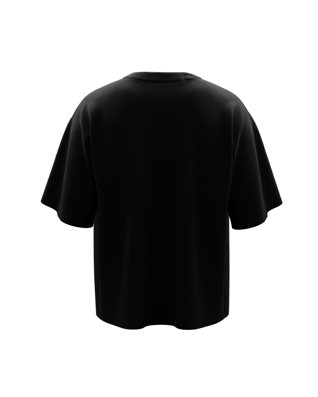 Playboi Carti Unisex Black Oversized Tshirt