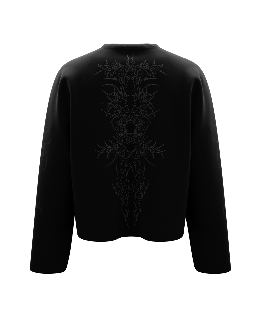 Rhino Black Full Sleeves
