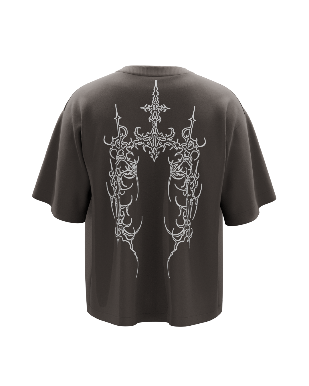 Atlas Grey Tshirt