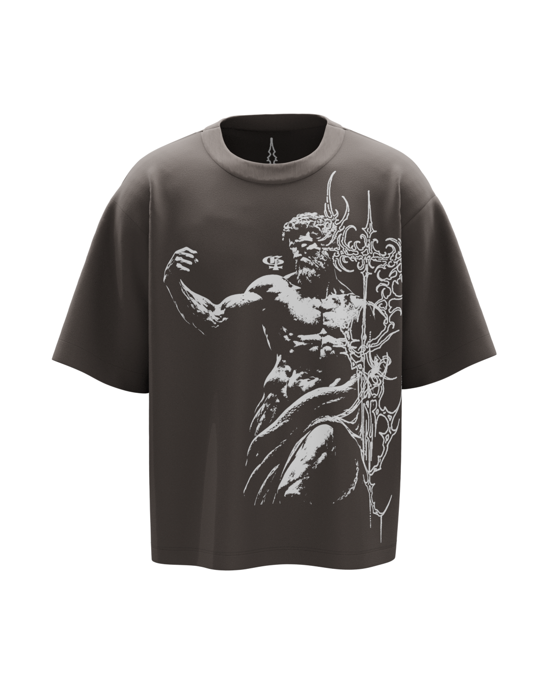 Atlas Grey Tshirt