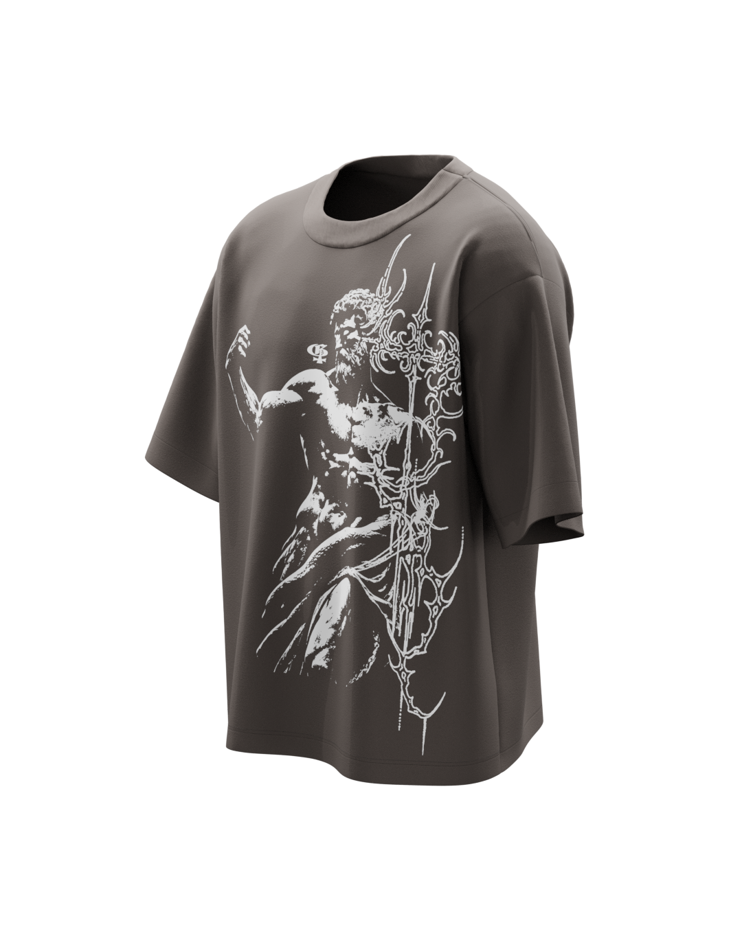 Atlas Grey Tshirt