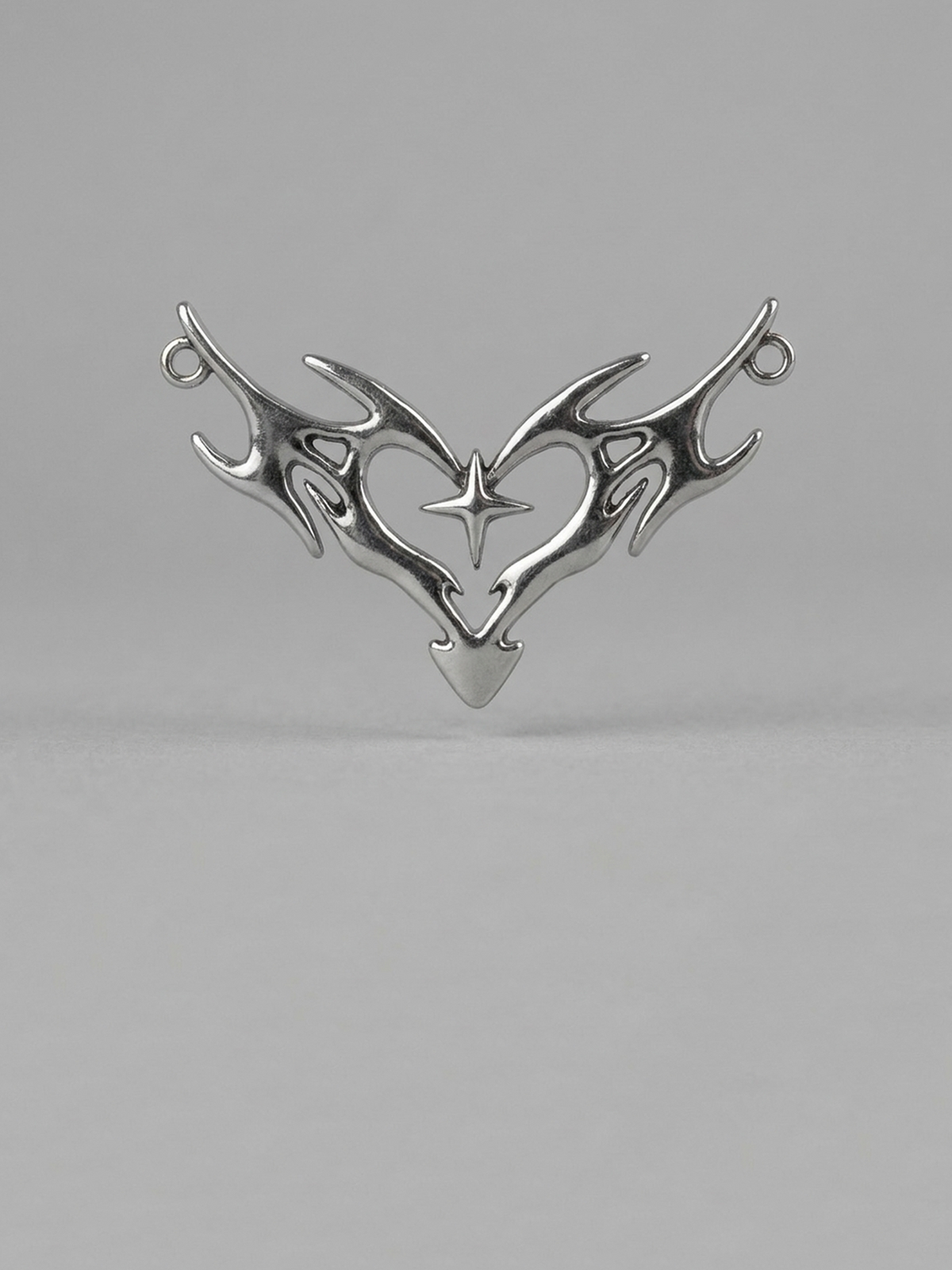 Throb Charm Pendant