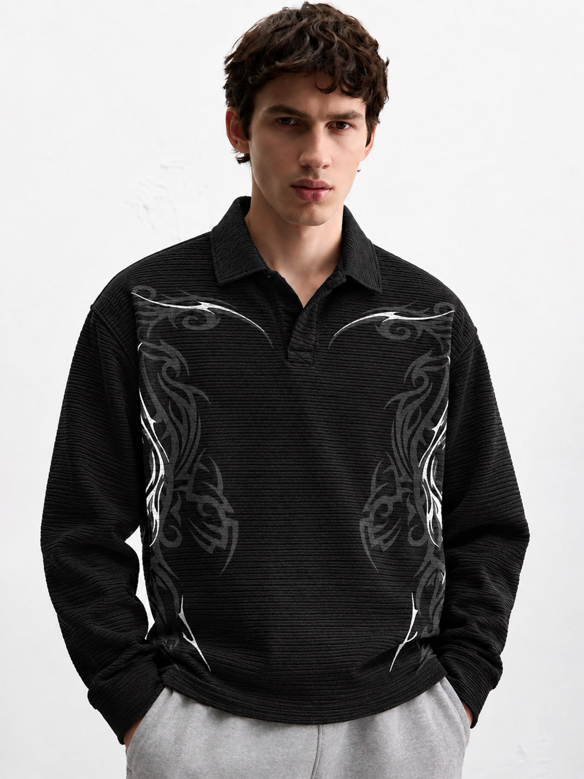Kraken Corduroy Full Sleeves