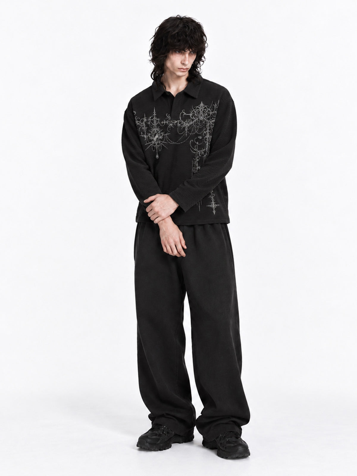 Hexen Corduroy Full Sleeves