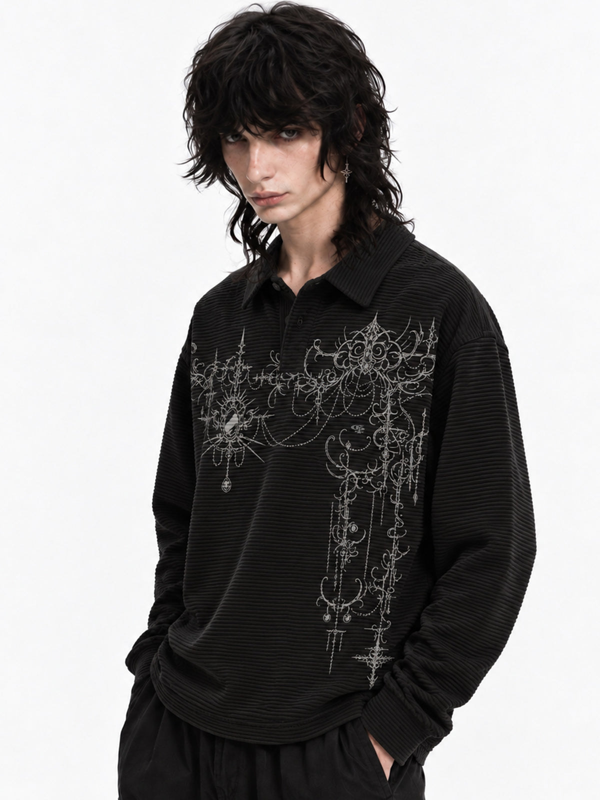 Hexen Corduroy Full Sleeves