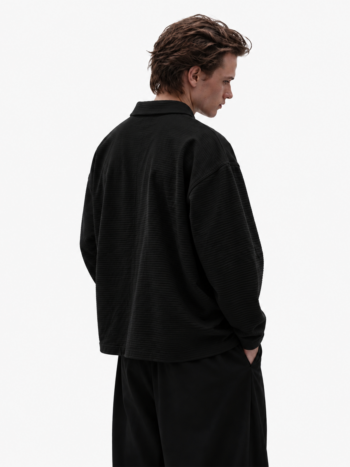 Sigma Corduroy Full Sleeves