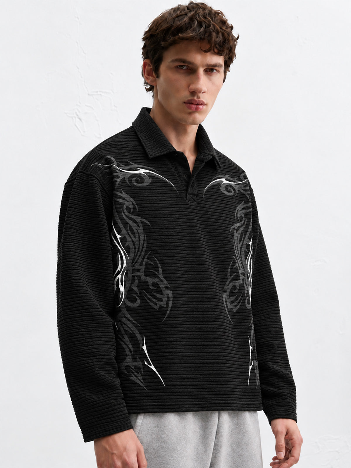 Kraken Corduroy Full Sleeves