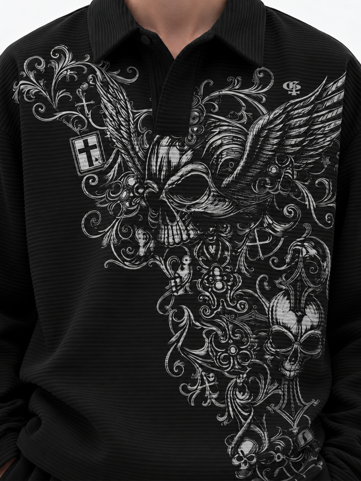 Sigma Corduroy Full Sleeves