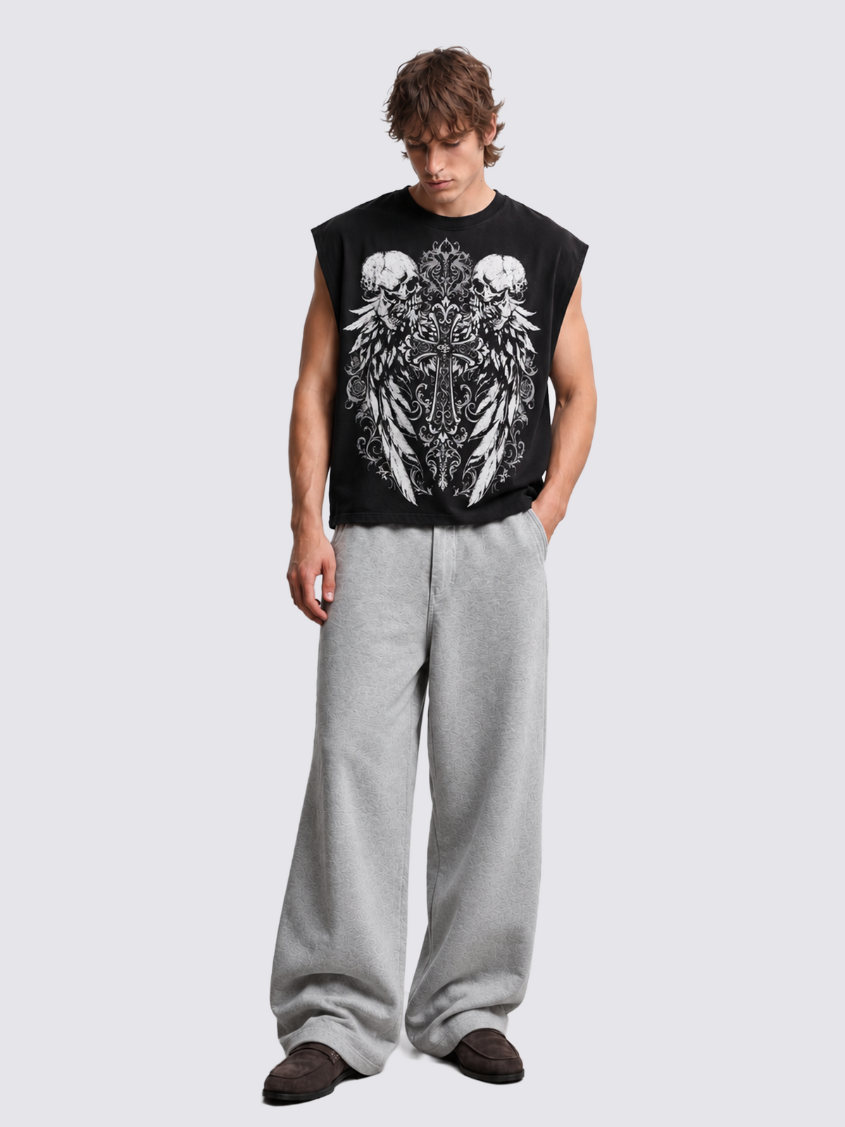 Mortem Black Vest