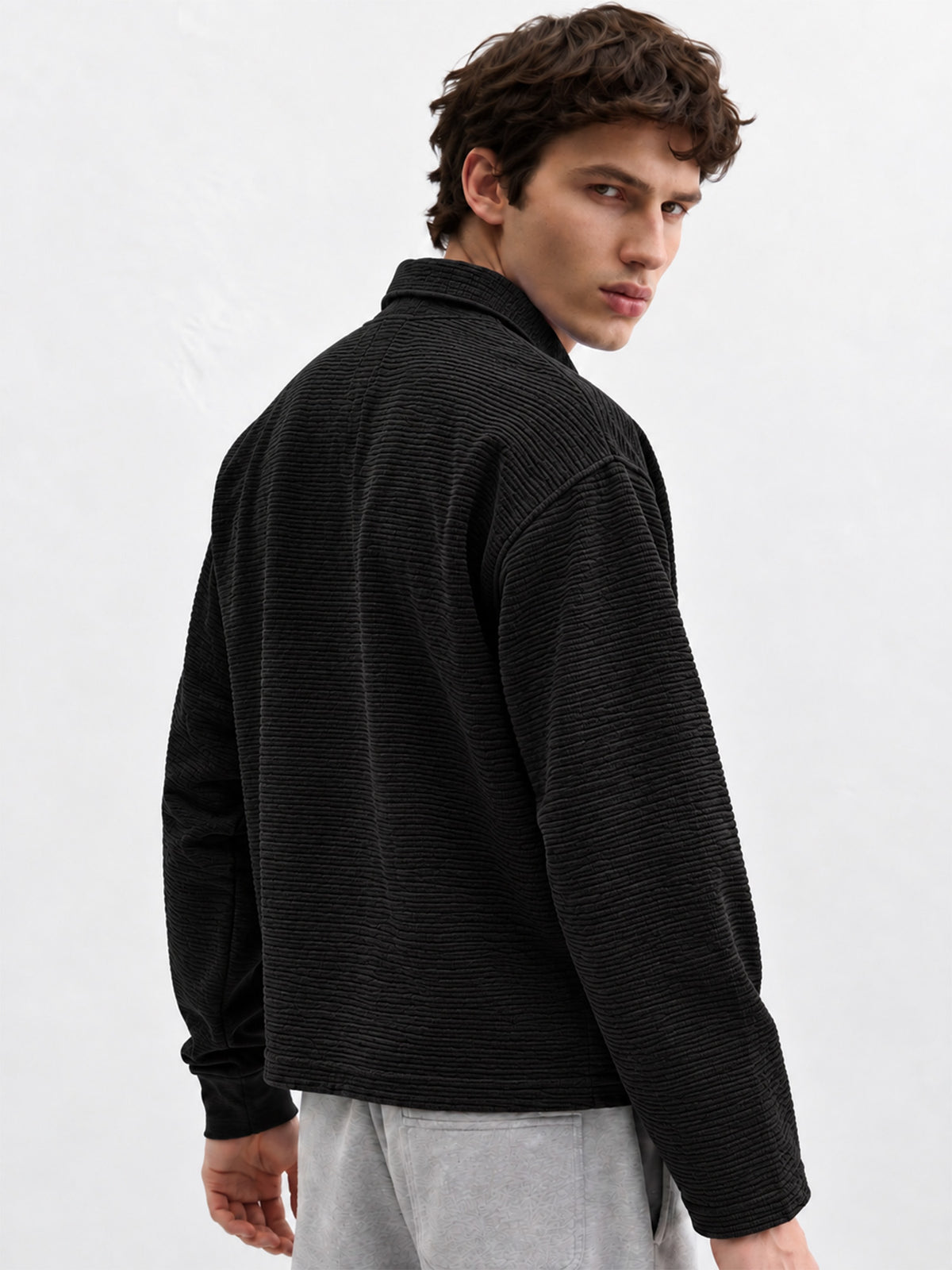 Kraken Corduroy Full Sleeves