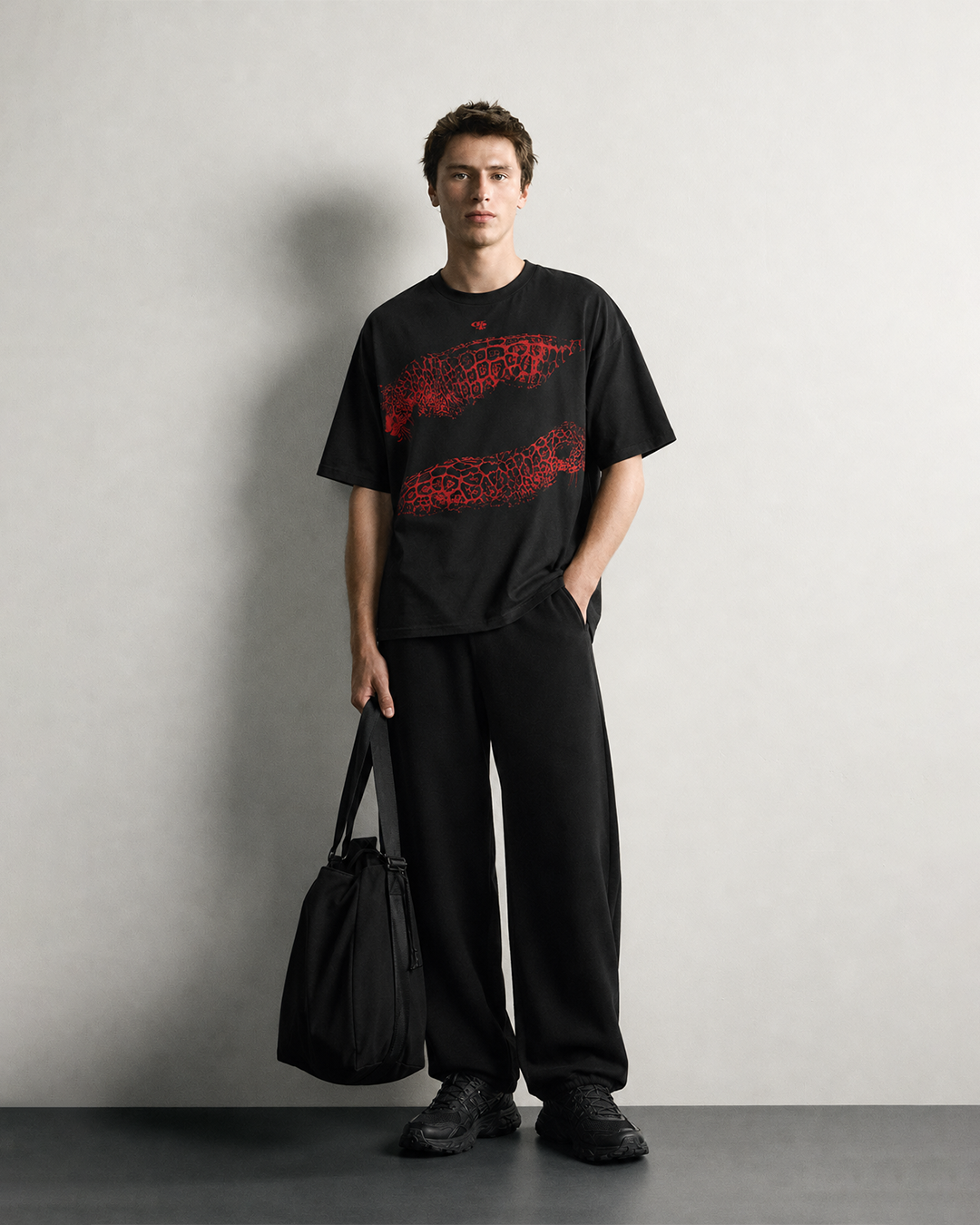 Prowl Black Tshirt