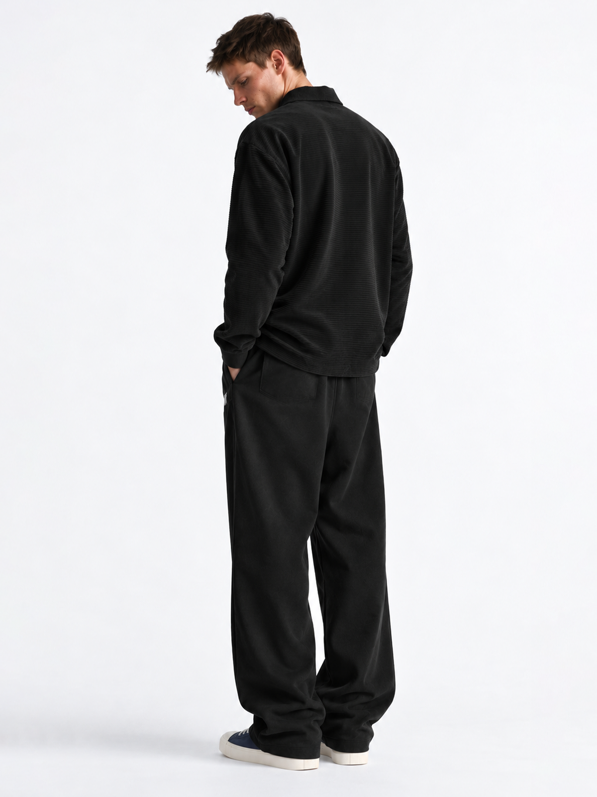 Zaraki Corduroy Full Sleeves
